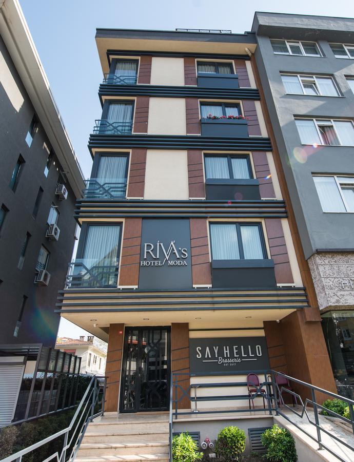 איסטמבול Riva'S Moda מראה חיצוני תמונה